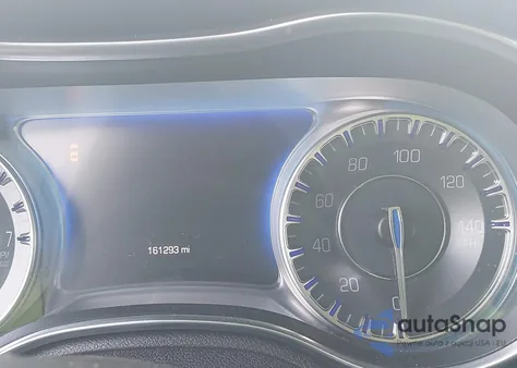 2016 Chrysler 300C from USA, damaged, VIN 2C3CCAEGXGH243356